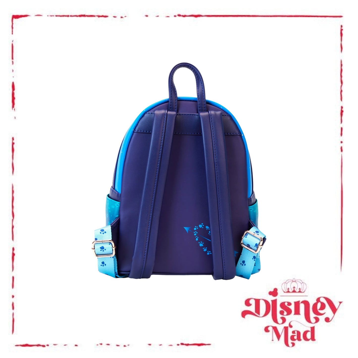 Loungefly Lady and the Tramp Mini Backpack