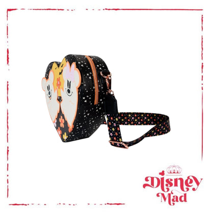Mickey And Friends Halloween Crossbody Bag