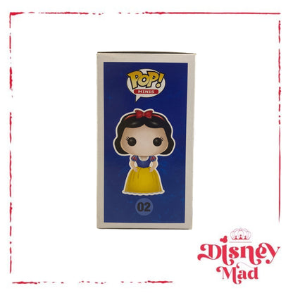 Snow White & Grumpy Pop Mini - Disney