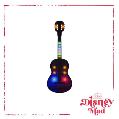 Disney Parks Coco Lights and Sounds Play Guitar