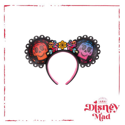 Coco Ear Headband - Disney Parks