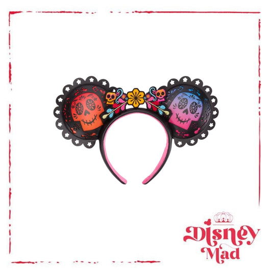 Coco Ear Headband - Disney Parks