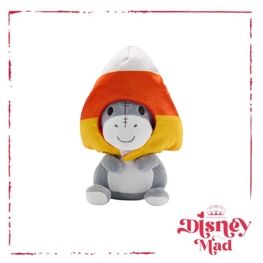 Eeyore Halloween Disney Mini Mix-Its Small Soft Toy, Winnie the Pooh - 15cm