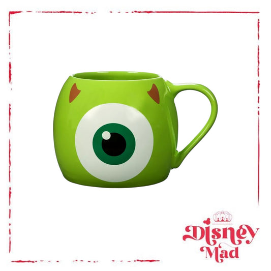 Mike Wazowski Mouth Mug – Monsters, Inc. - Disney Parks