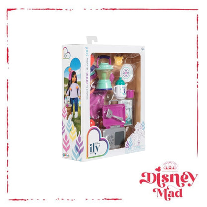 Disney ILY 4ever 18" Anna Inspired Accessory Pack