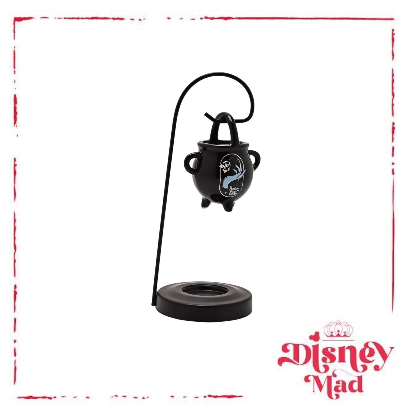 Disney Nightmare Before Christmas Wax Melt Burner