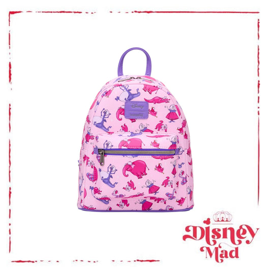 Loungefly Disney The Sword In The Stone Madam Mim Mini Backpack