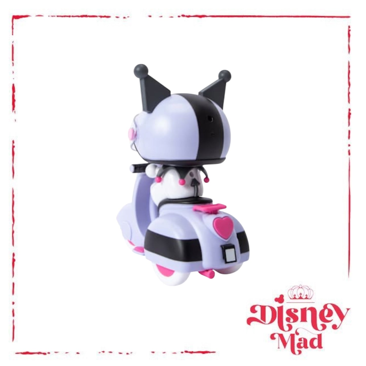 Hello Kitty And Friends® Remote Control Scooter - Purple