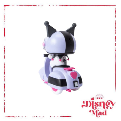 Hello Kitty And Friends® Remote Control Scooter - Purple