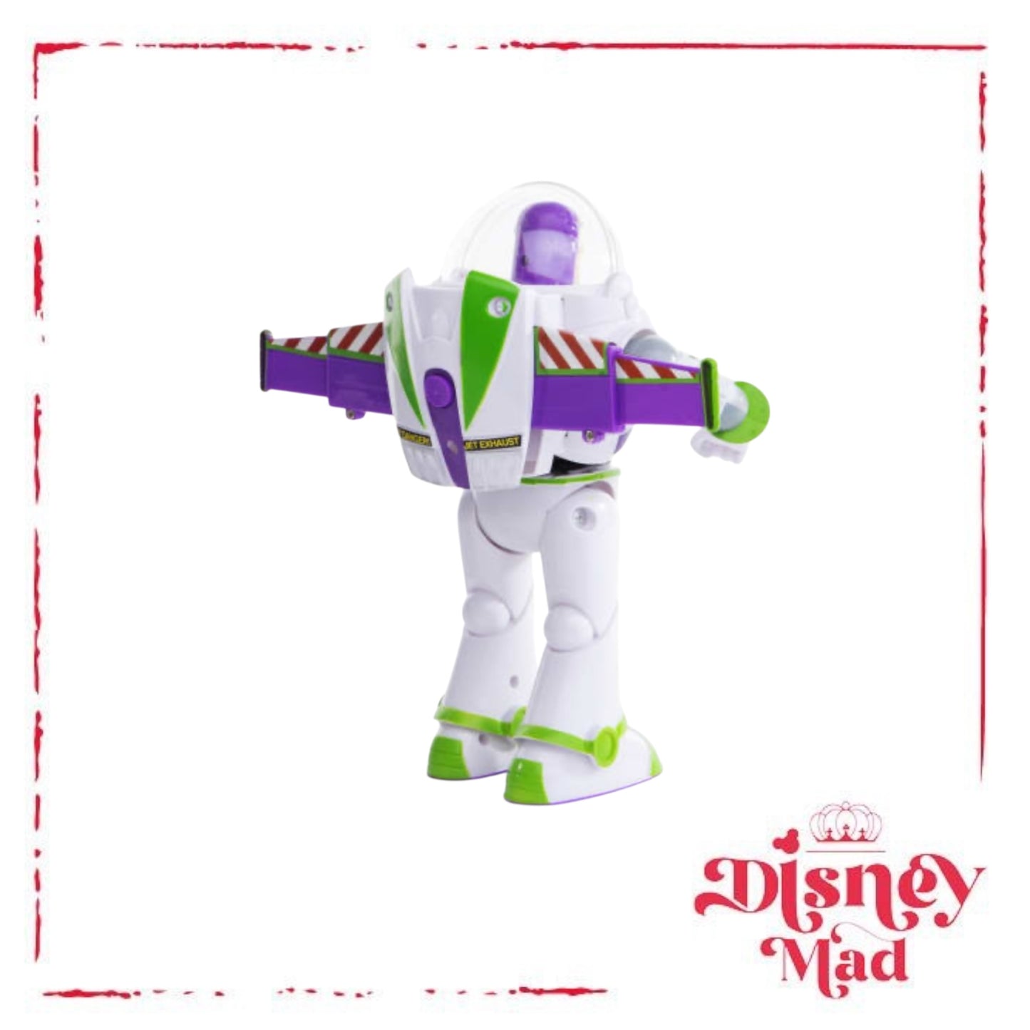 Toy Story 4 Remote Control Buzz Lightyear