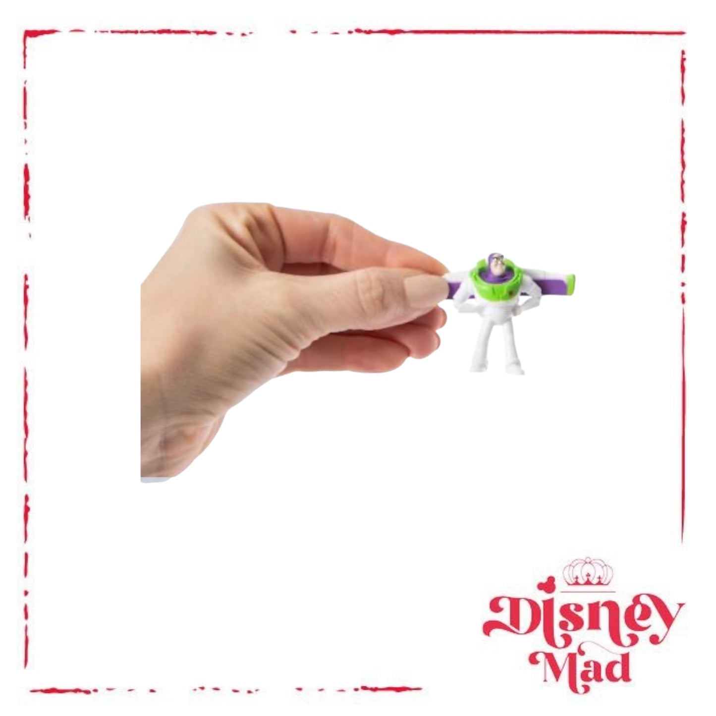 Disney PIXAR Mini Figures - Toy Story