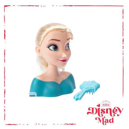 Disney Frozen Elsa Styling Head