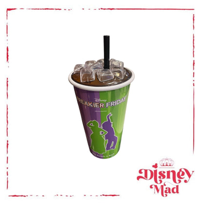 Disney Freakier Friday Drink Cup Switch Popcorn Bucket