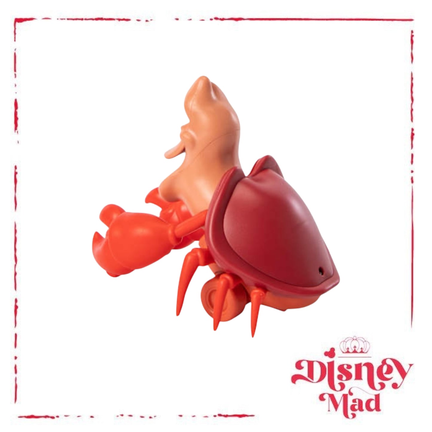 Disney Remote Control Sebastian Toy