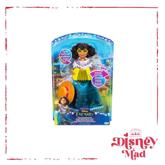 Mirabel Musical Sing and Play Doll