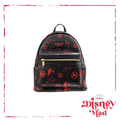 Spider-Man: Across the Spider-Verse Web Mini-Backpack Spider-Man: Across the Spider-Verse Web Mini-Backpack