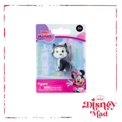 Disney Junior Minnie Mouse Just Play Mini Figure - Figaro