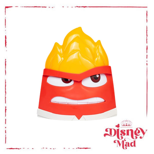 Limited Edition Exclusive Inside Out 2: Angry Head Popcorn Bucket