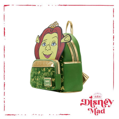 Loungefly x Dreamworks Shrek Princess Fiona Mini Backpack