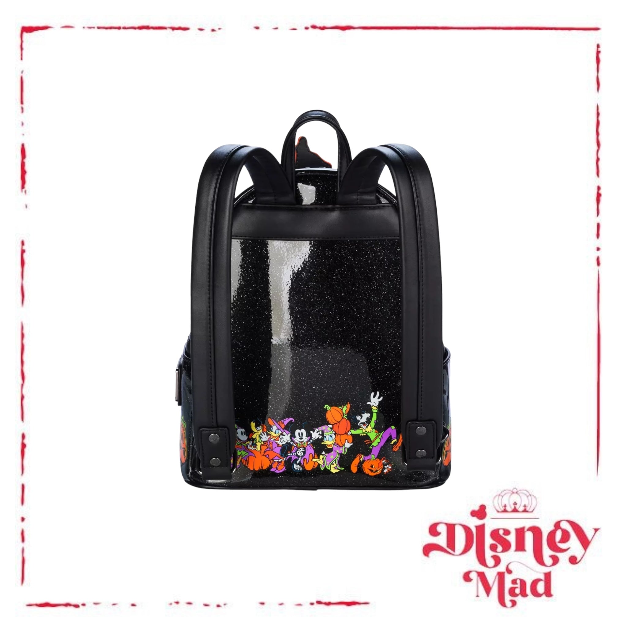 Loungefly Halloween Minnie Treats Disney cheapest Park Mini Backpack