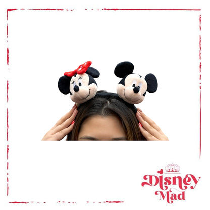 Disney Parks Customisable Character Headband