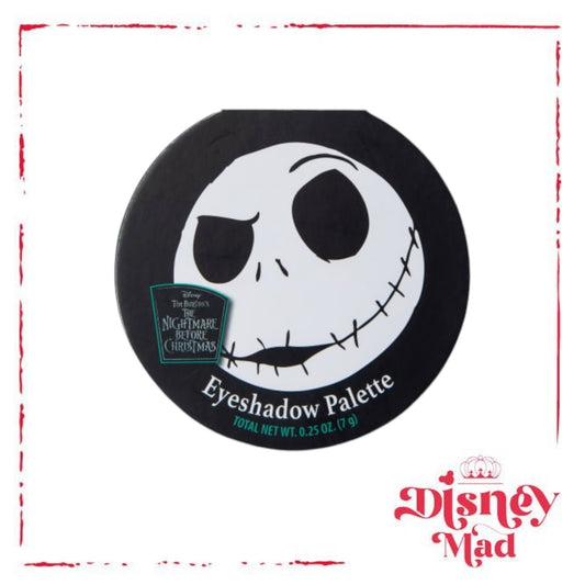 Jack Skellington Halloween Eyeshadow Palette 0.25oz