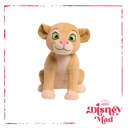 Disney The Lion King Small Plush 4-Pack, Collectible Small Plush Toys