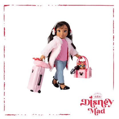 Minnie Mouse Inspired Disney ily 4EVER Accessory Pack