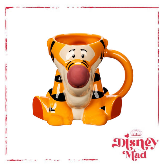 Tigger Figural Mug - Disney Parks