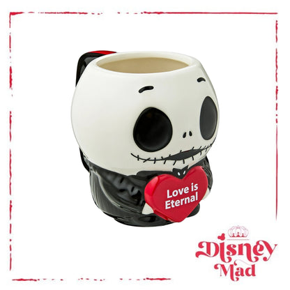 Zak Designs 13oz NBC Jack Ceramic Chibi Mug