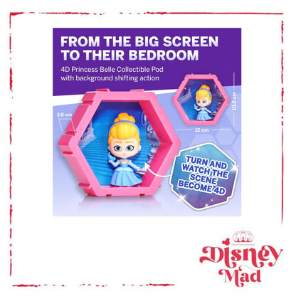 WOW! PODS - 4D Disney Cinderella