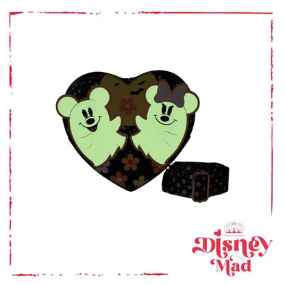 Mickey And Friends Halloween Crossbody Bag