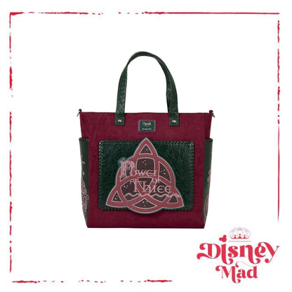 Loungefly Charmed Tote Bag