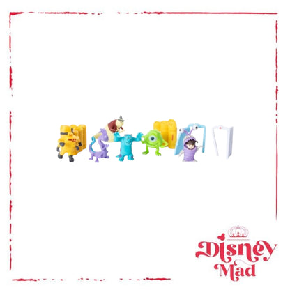 Disney PIXAR Mini Figures - Monsters inc