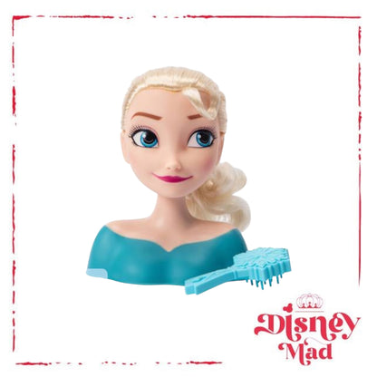 Disney Frozen Elsa Styling Head