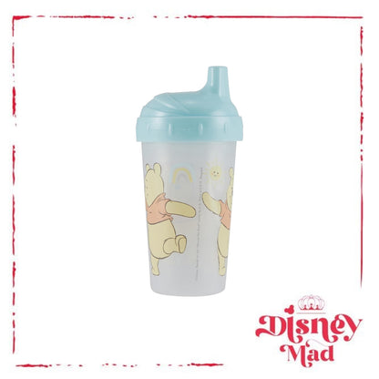 Disney 10 Ounce Winnie The Pooh Sippy Cup Pack of Two