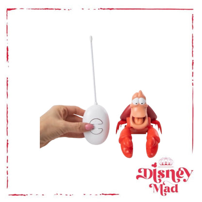 Disney Remote Control Sebastian Toy