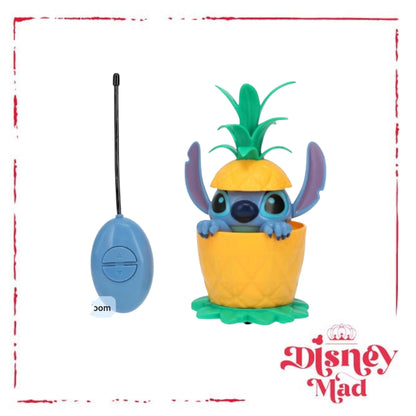 Disney Stitch Remote Control Pineapple Stitch Toy