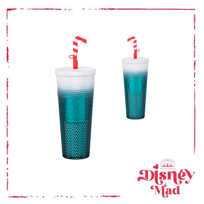 Mickey Mouse Holiday Starbucks® Tumbler with Straw – Walt Disney World