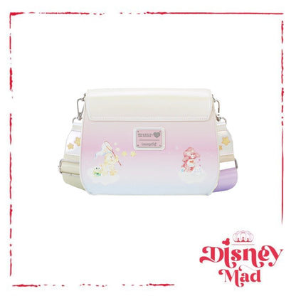 Special Offer - Care Bears x Sanrio Exclusive Hello Kitty & Friends Care-A-Lot Crossbody Bag & Card Holder Set