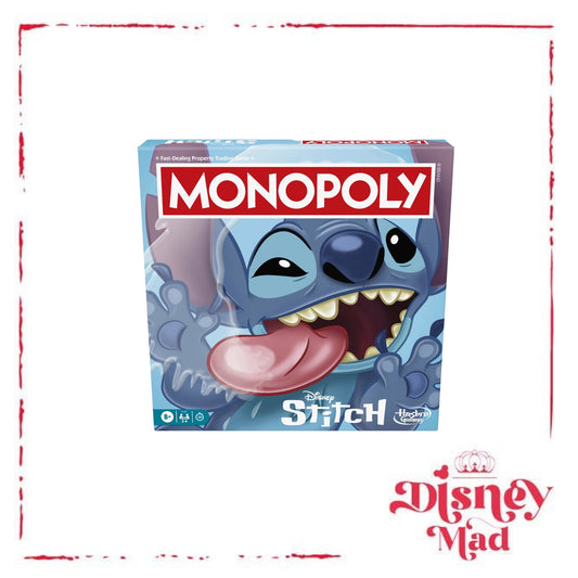 Stitch Monopoly