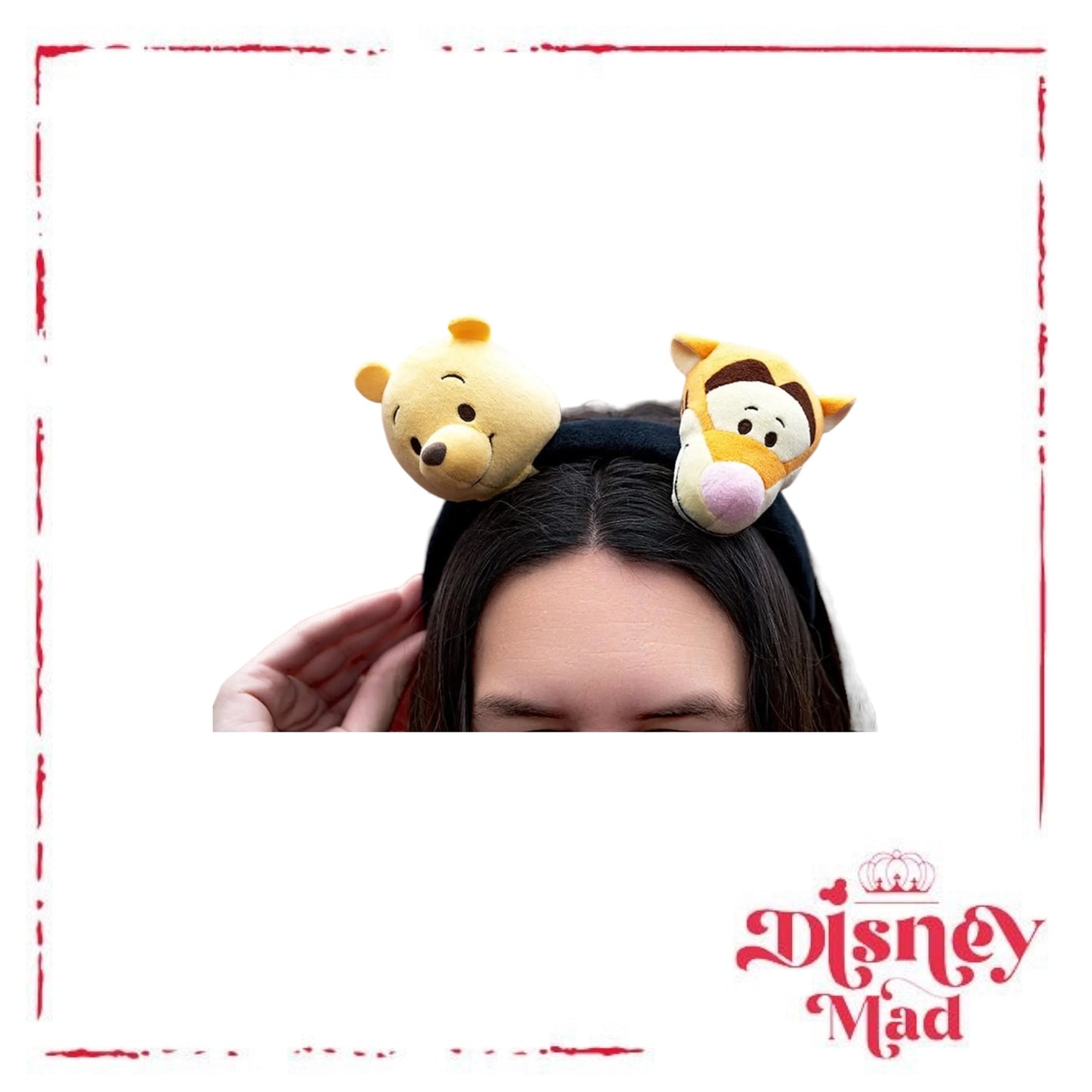 Disney Parks Customisable Character Headband