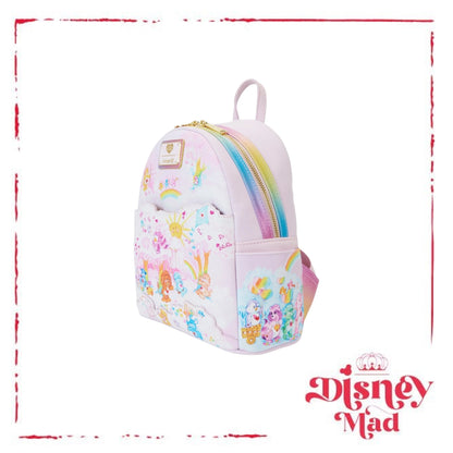 Loungefly Care Bears Cousins Cloud Crew Mini Backpack