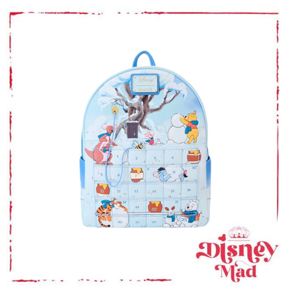 Winnie The Pooh & Friends Exclusive Advent Calendar Mini Backpack