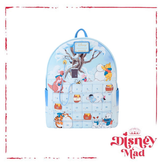 Winnie The Pooh & Friends Exclusive Advent Calendar Mini Backpack