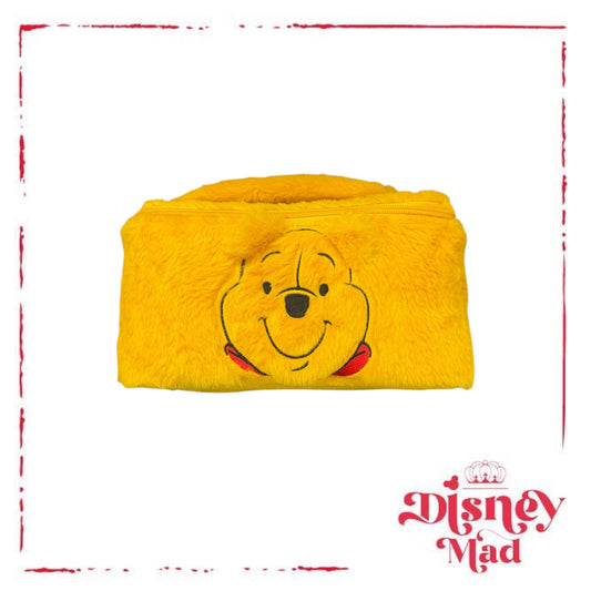 Winnie the Pooh Plush Lunchbox - Disney Parks