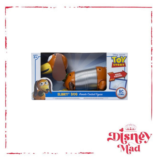 Remote Control Toy Story Slinky Dog