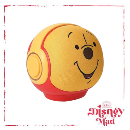Winnie the Pooh LED Wireless Sphere Speaker