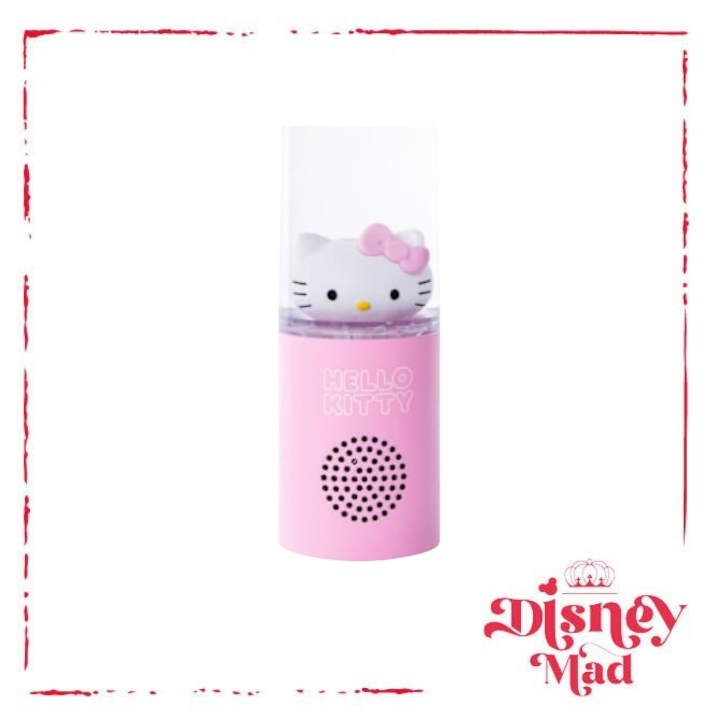 Hello Kitty® Bluetooth® LED Water Speaker