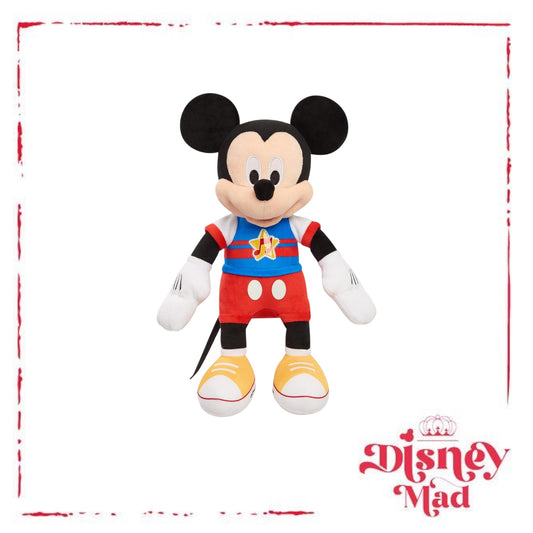 Disney Mickey Mouse Clubhouse Singing Fun Plush